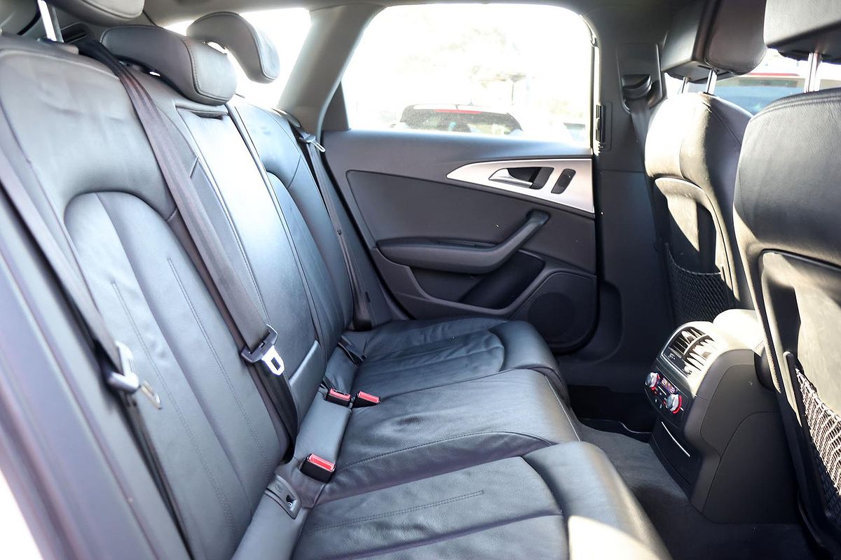 2013 Audi A6 allroad C7