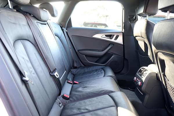 2013 Audi A6 allroad C7