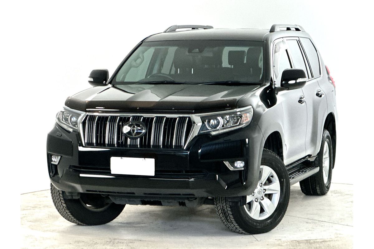2018 Toyota Landcruiser Prado GXL GDJ150R