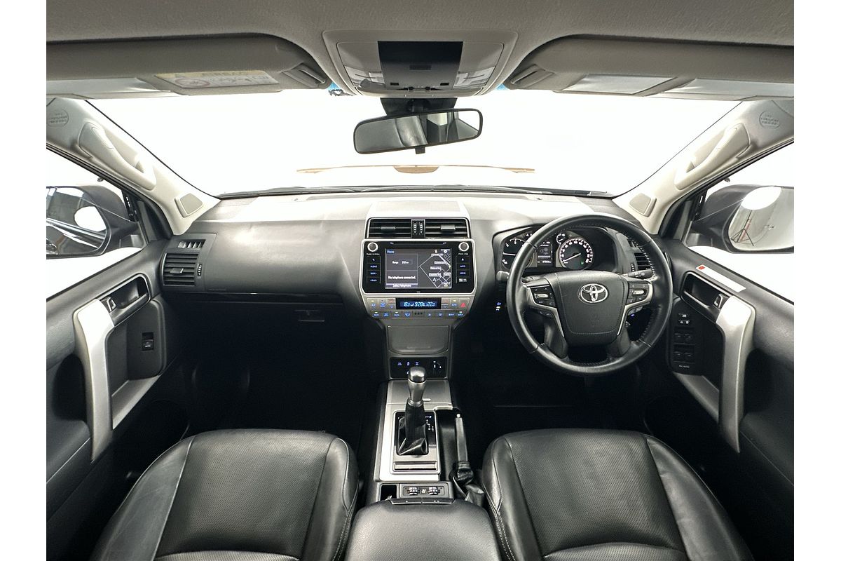 2018 Toyota Landcruiser Prado GXL GDJ150R