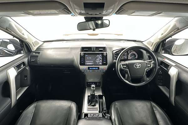 2018 Toyota Landcruiser Prado GXL GDJ150R
