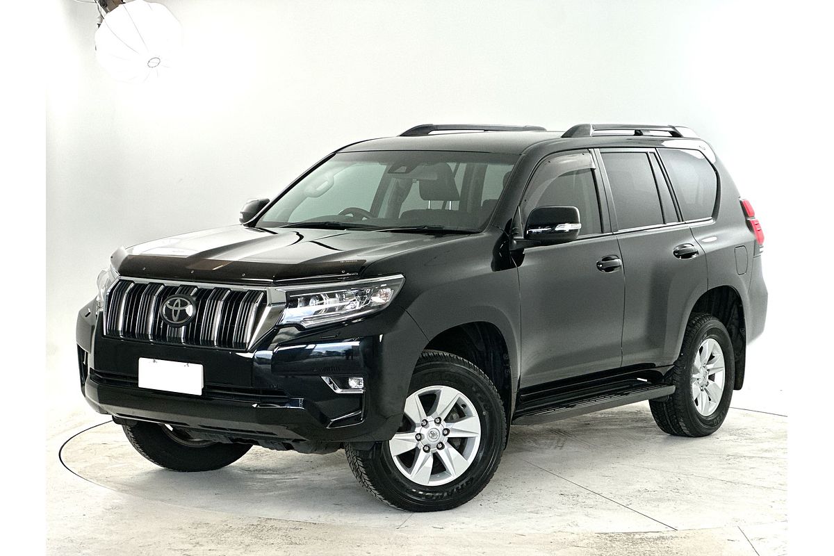 2018 Toyota Landcruiser Prado GXL GDJ150R