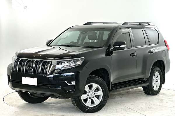 2018 Toyota Landcruiser Prado GXL GDJ150R