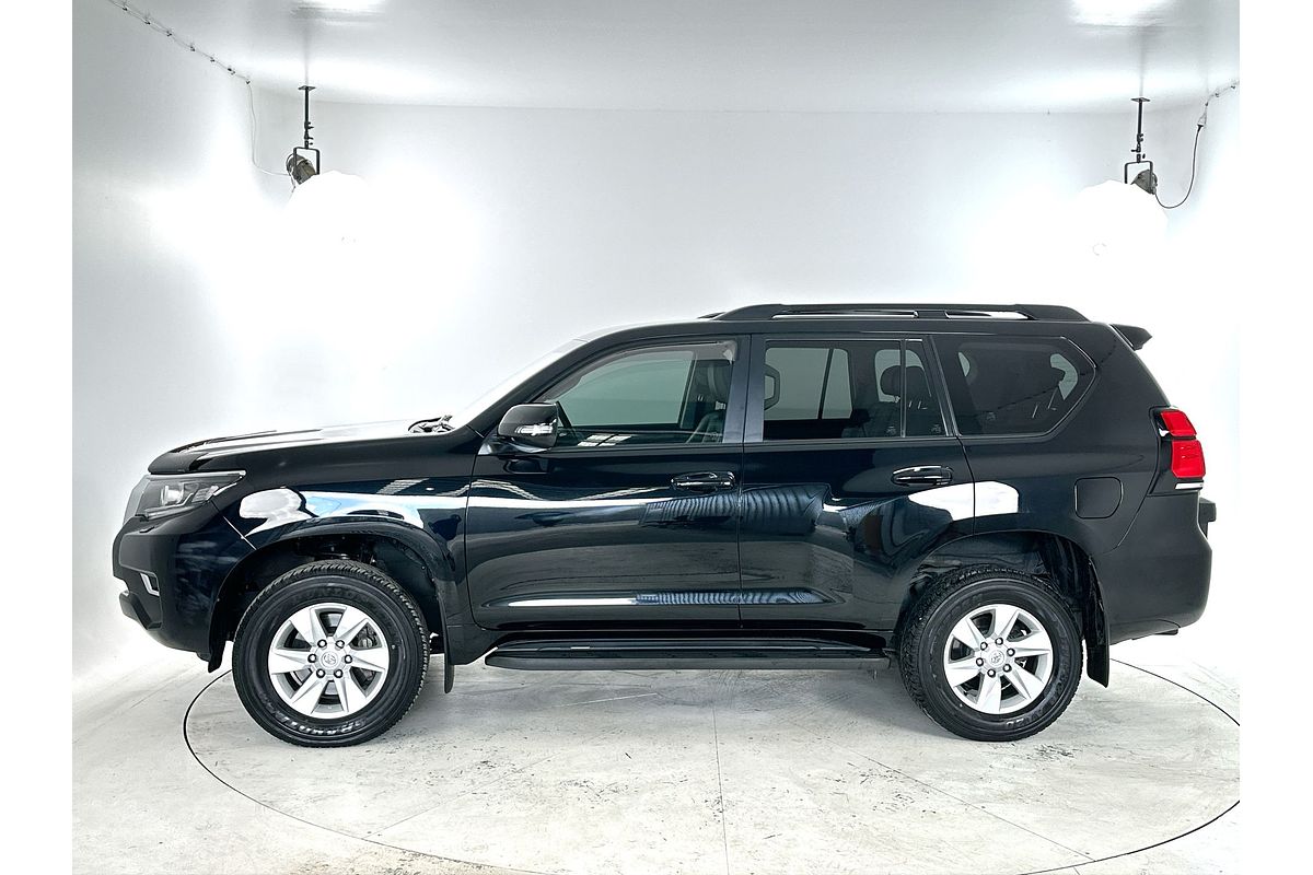 2018 Toyota Landcruiser Prado GXL GDJ150R