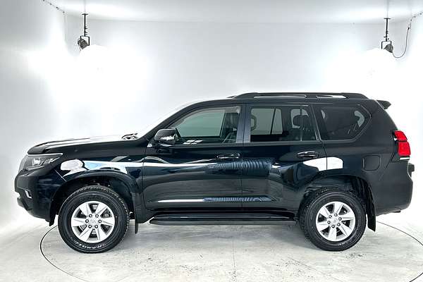2018 Toyota Landcruiser Prado GXL GDJ150R