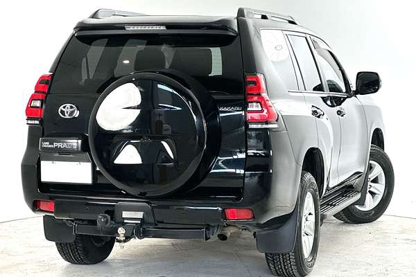 2018 Toyota Landcruiser Prado GXL GDJ150R