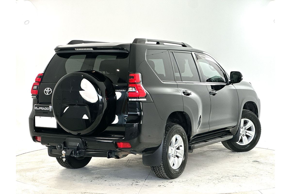 2018 Toyota Landcruiser Prado GXL GDJ150R