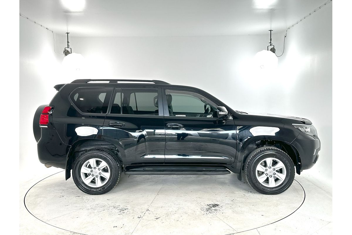 2018 Toyota Landcruiser Prado GXL GDJ150R