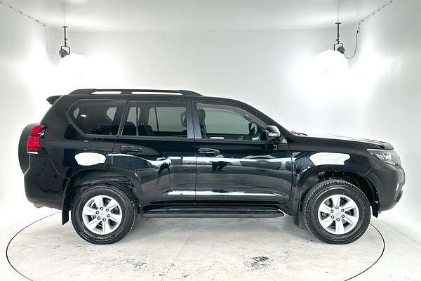 2018 Toyota Landcruiser Prado GXL GDJ150R