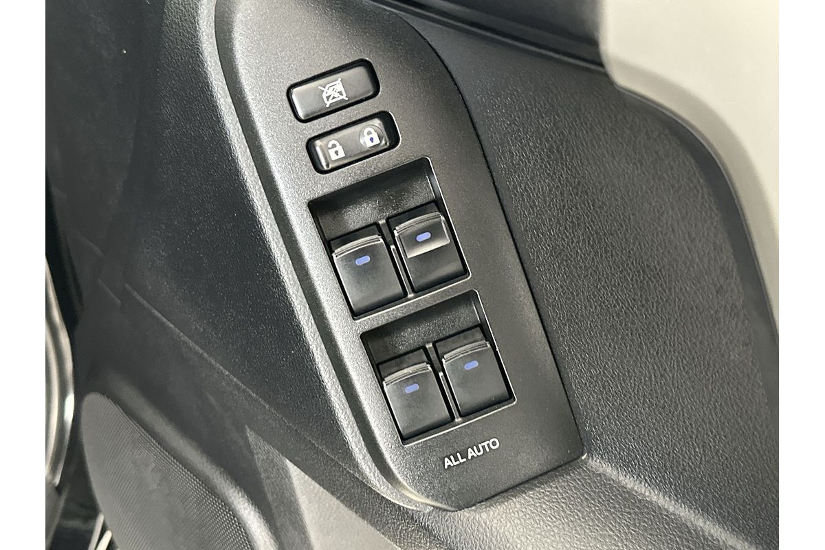 2018 Toyota Landcruiser Prado GXL GDJ150R