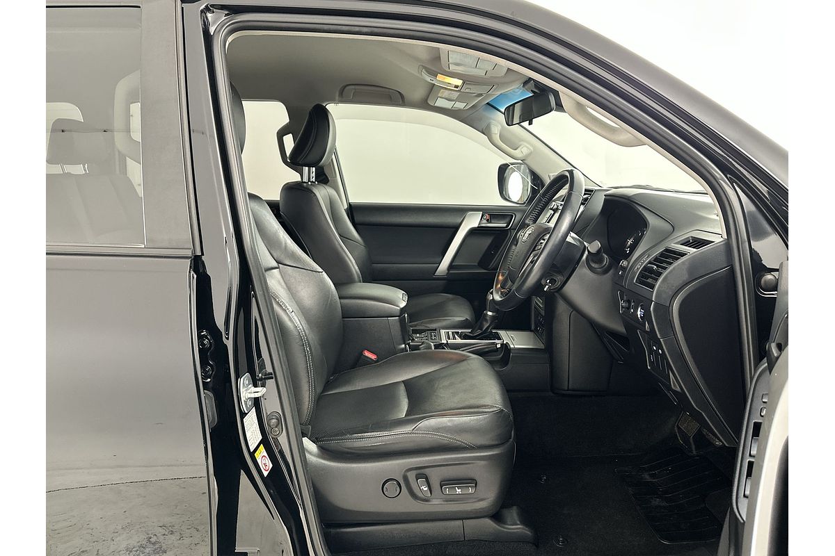 2018 Toyota Landcruiser Prado GXL GDJ150R