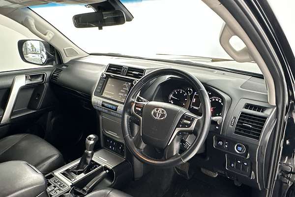 2018 Toyota Landcruiser Prado GXL GDJ150R