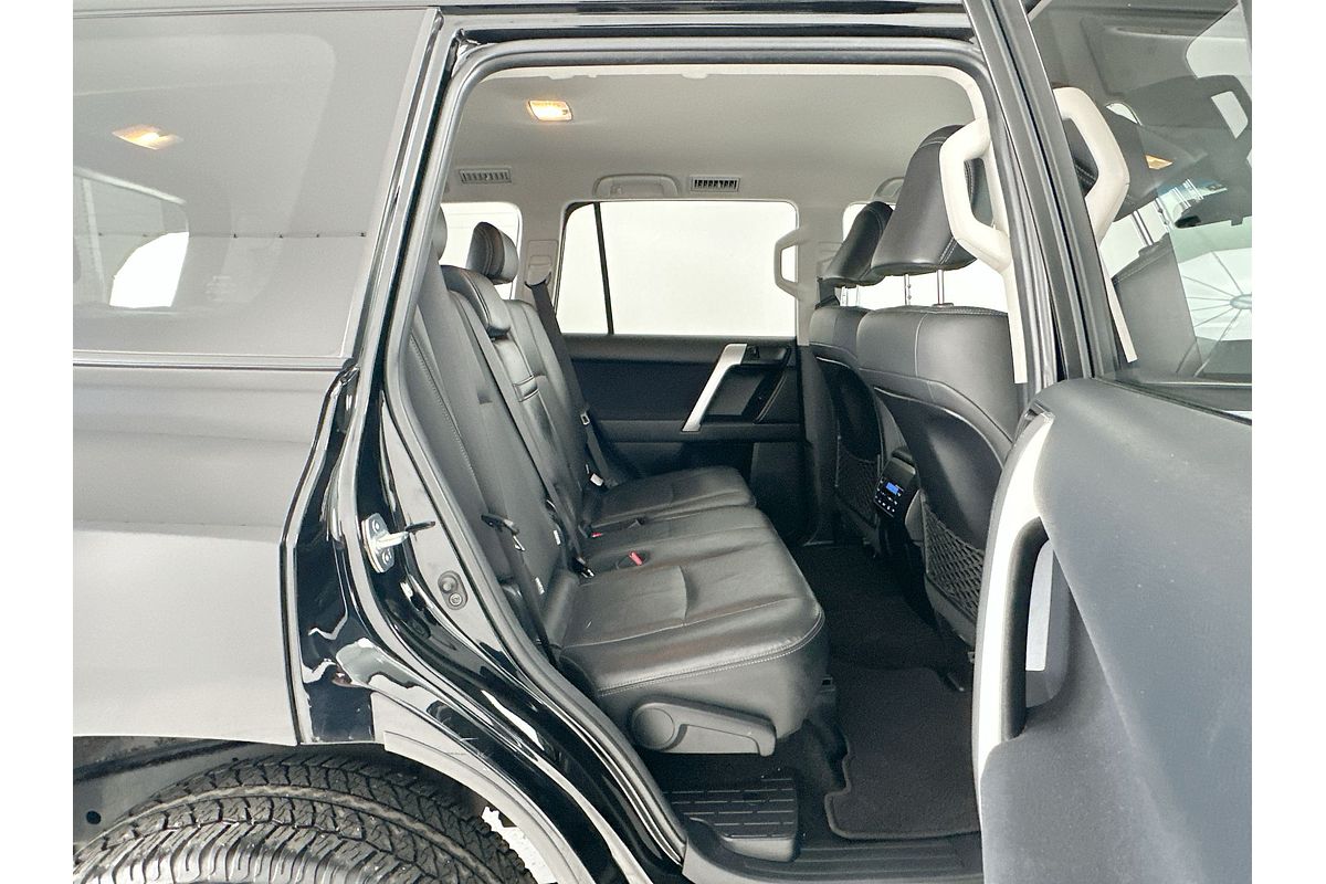 2018 Toyota Landcruiser Prado GXL GDJ150R