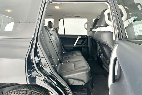 2018 Toyota Landcruiser Prado GXL GDJ150R