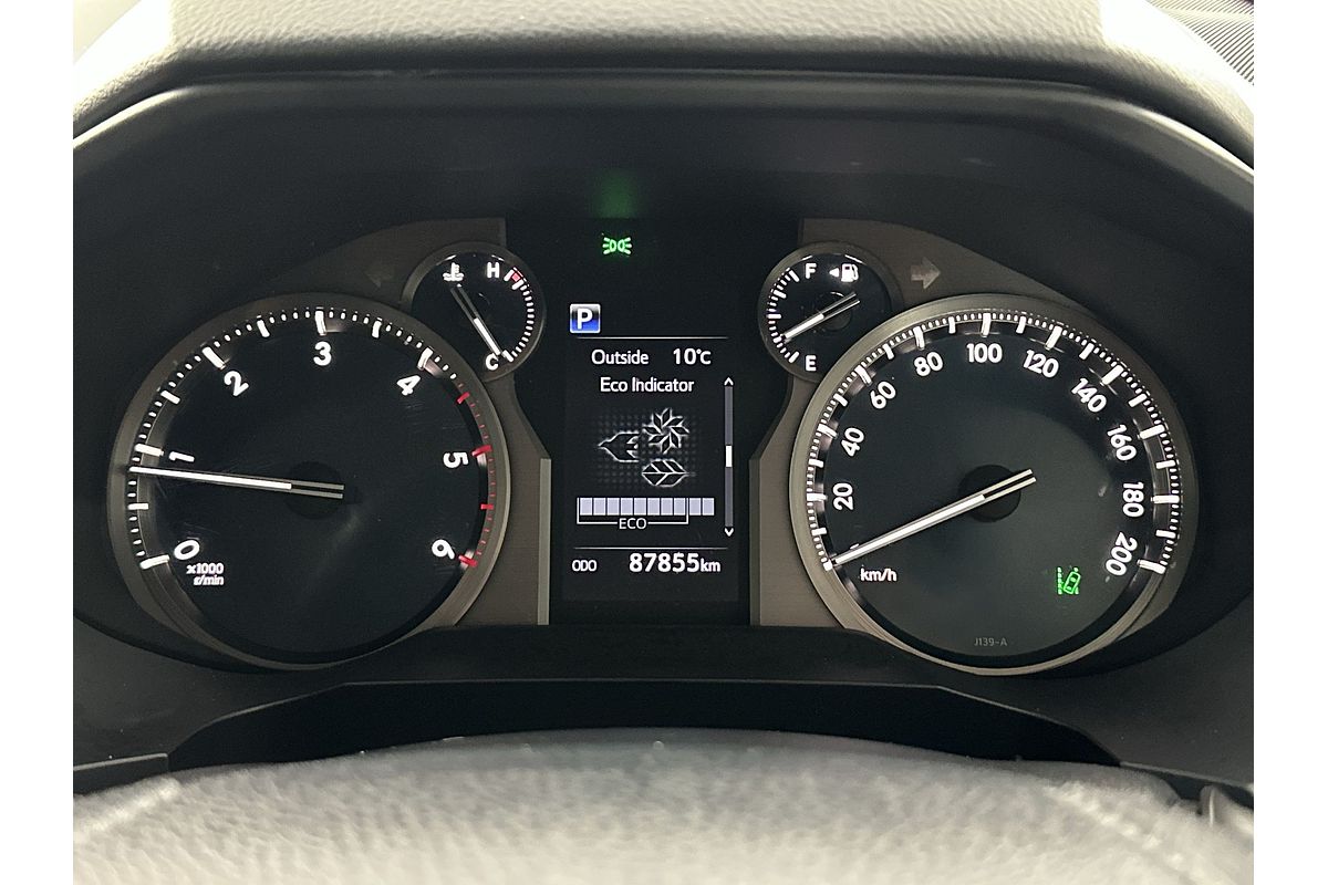 2018 Toyota Landcruiser Prado GXL GDJ150R
