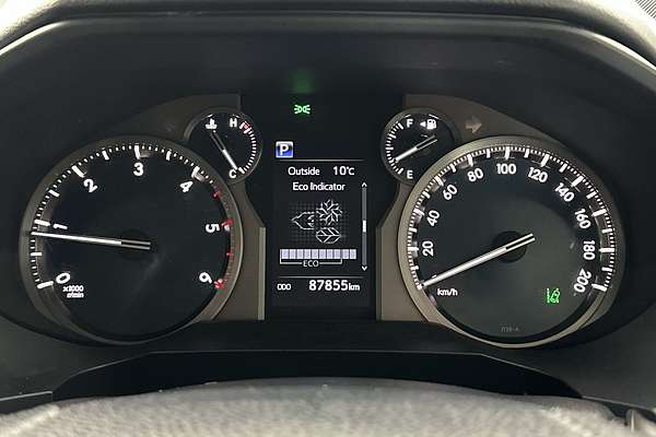 2018 Toyota Landcruiser Prado GXL GDJ150R