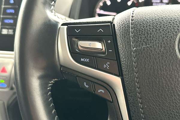 2018 Toyota Landcruiser Prado GXL GDJ150R