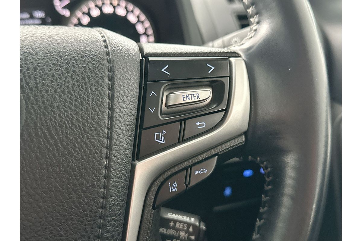 2018 Toyota Landcruiser Prado GXL GDJ150R