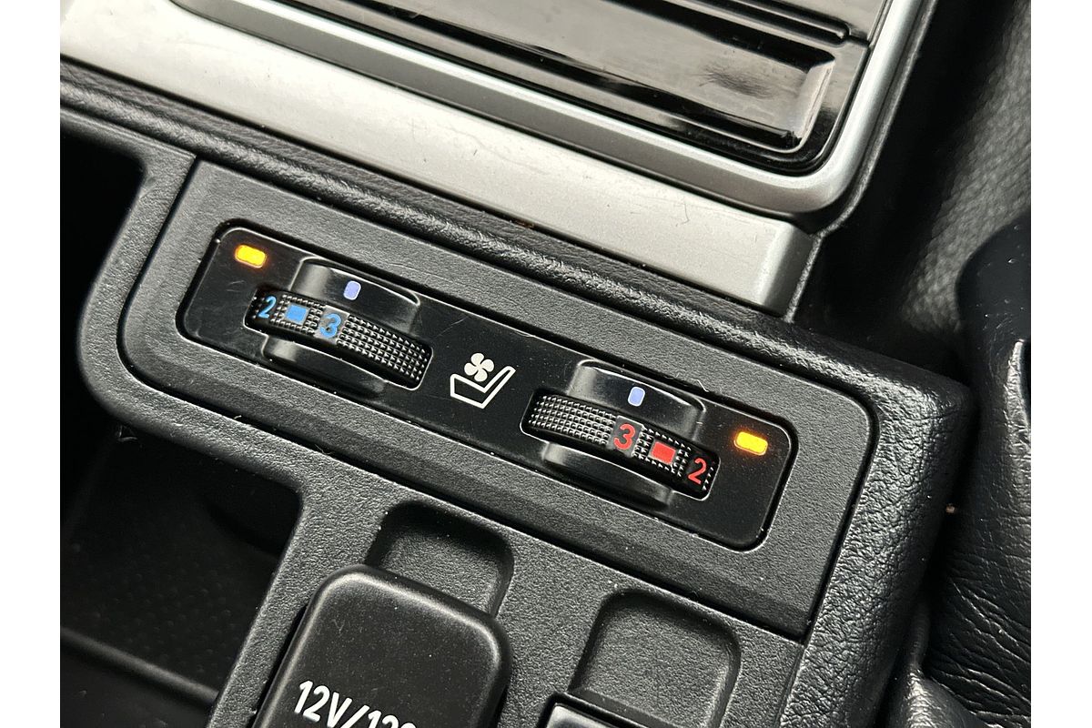2018 Toyota Landcruiser Prado GXL GDJ150R