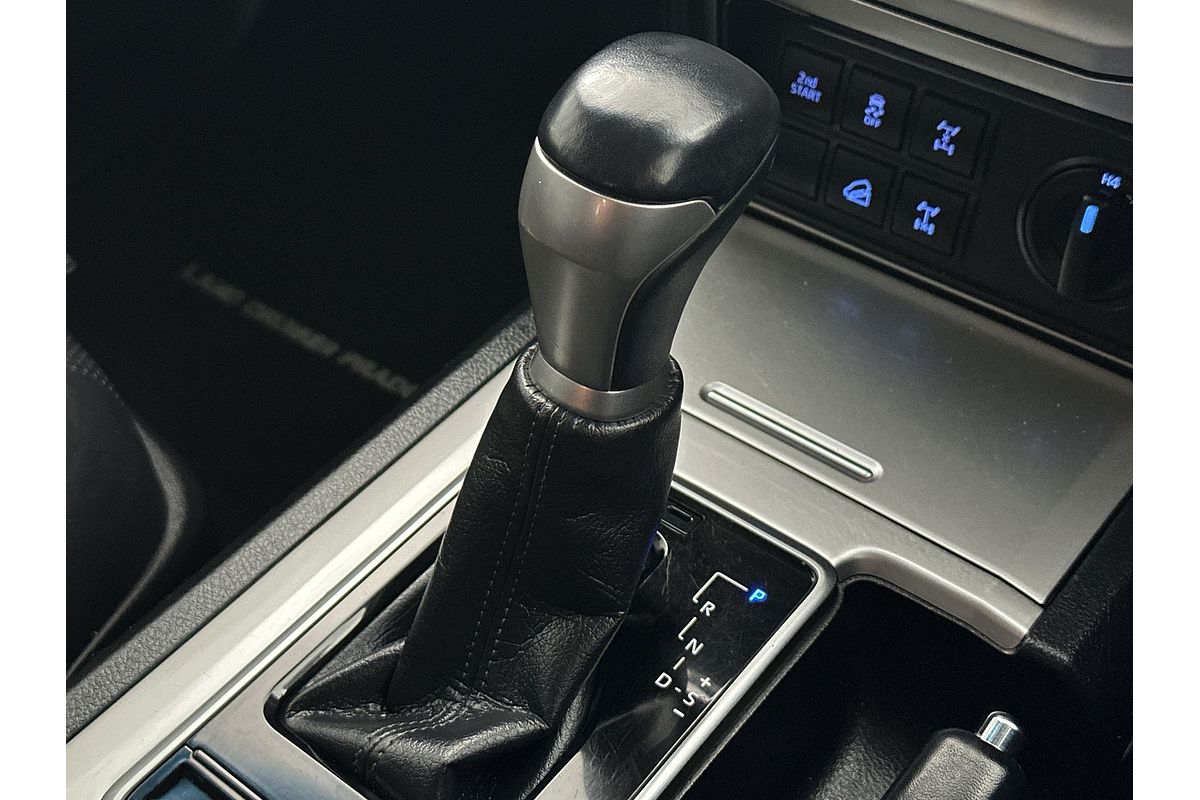 2018 Toyota Landcruiser Prado GXL GDJ150R
