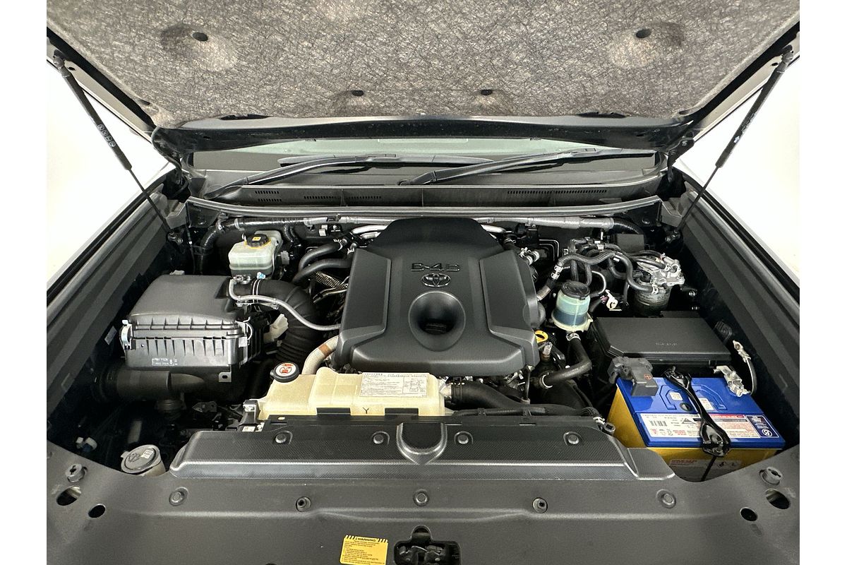 2018 Toyota Landcruiser Prado GXL GDJ150R