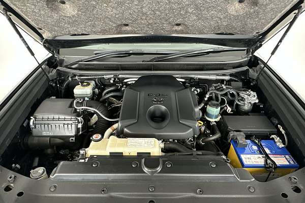 2018 Toyota Landcruiser Prado GXL GDJ150R