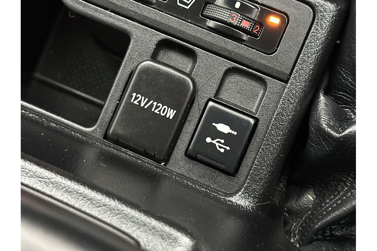2018 Toyota Landcruiser Prado GXL GDJ150R
