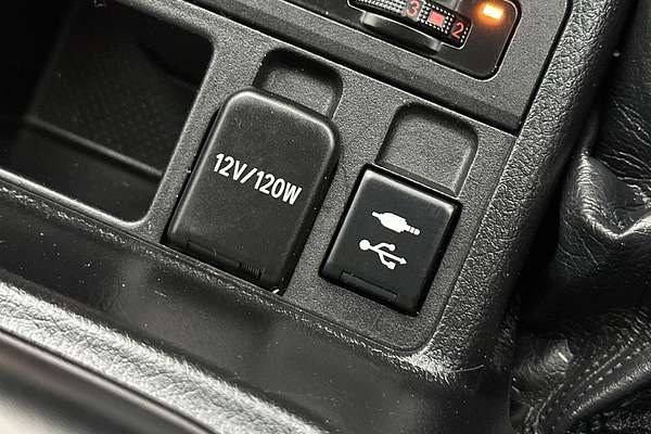 2018 Toyota Landcruiser Prado GXL GDJ150R
