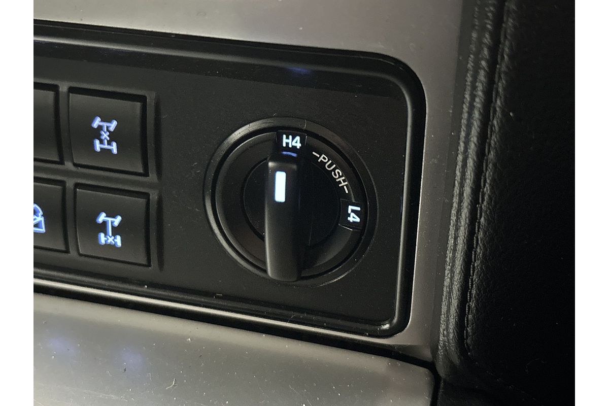 2018 Toyota Landcruiser Prado GXL GDJ150R