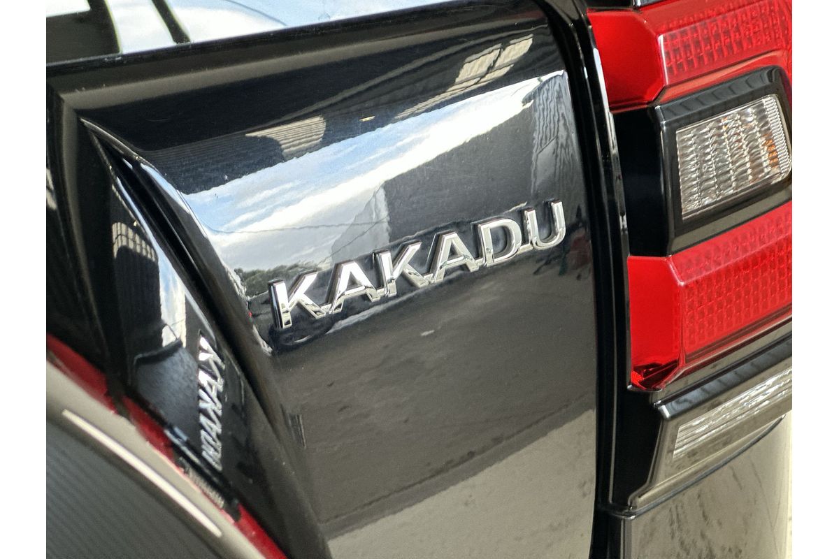 2018 Toyota Landcruiser Prado GXL GDJ150R