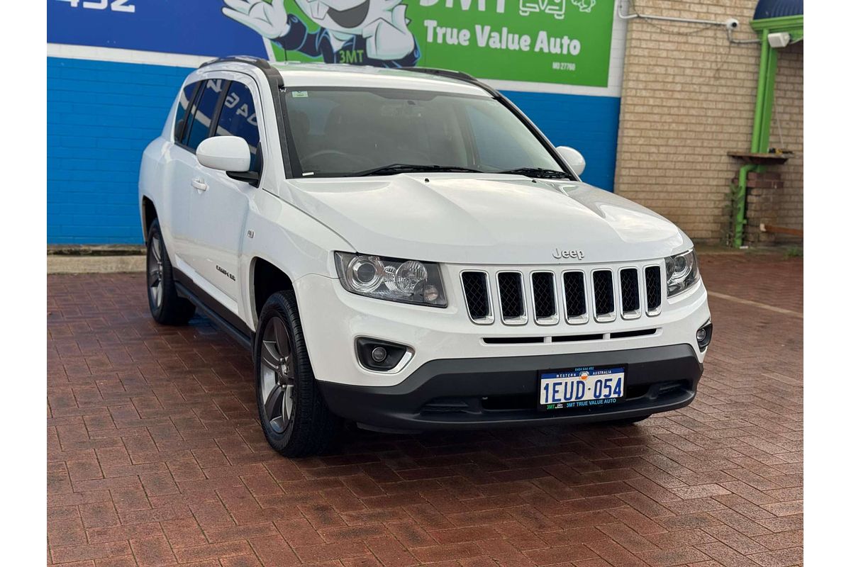 2015 Jeep Compass North MK