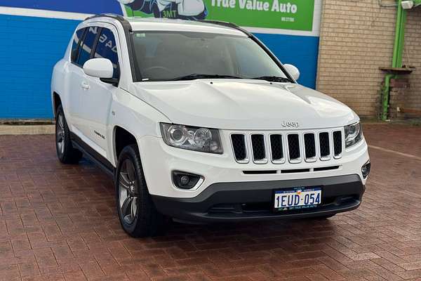 2015 Jeep Compass North MK