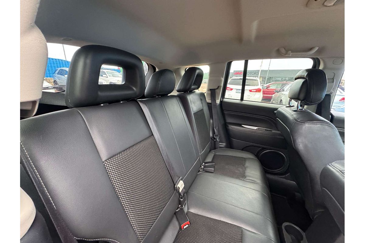 2015 Jeep Compass North MK
