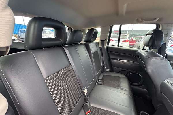 2015 Jeep Compass North MK