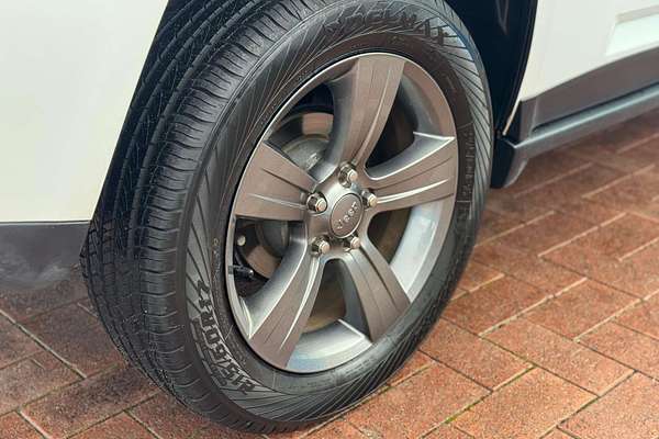 2015 Jeep Compass North MK