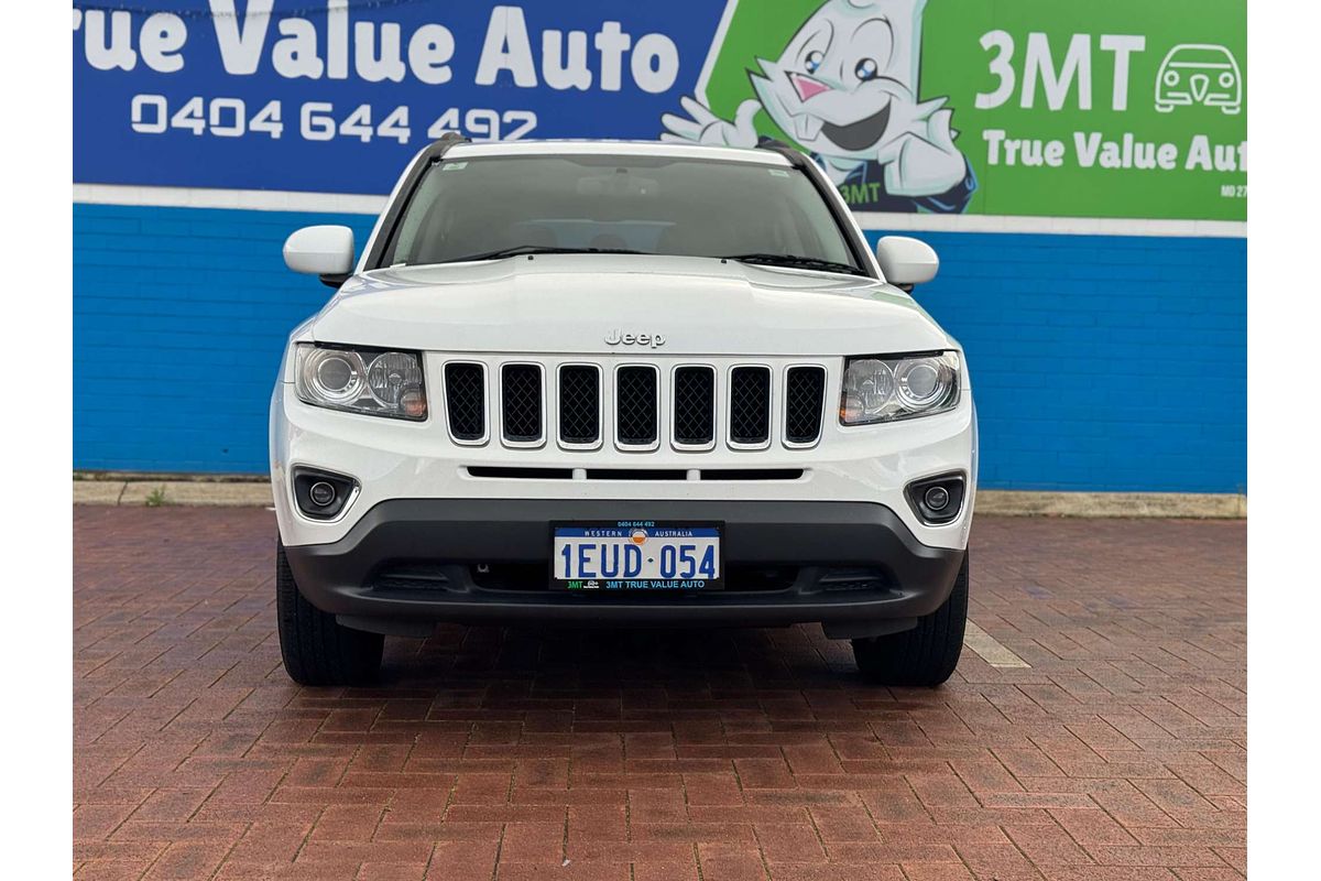 2015 Jeep Compass North MK