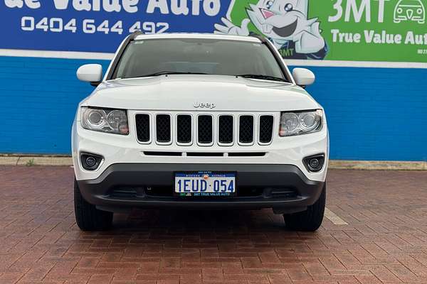 2015 Jeep Compass North MK