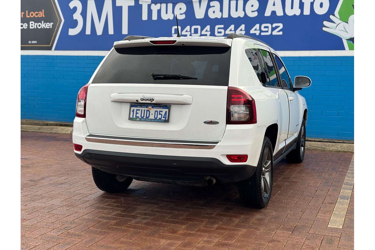 2015 Jeep Compass North MK