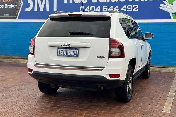 2015 Jeep Compass North MK
