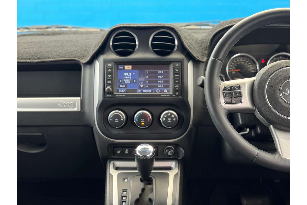 2015 Jeep Compass North MK