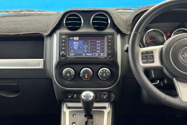 2015 Jeep Compass North MK