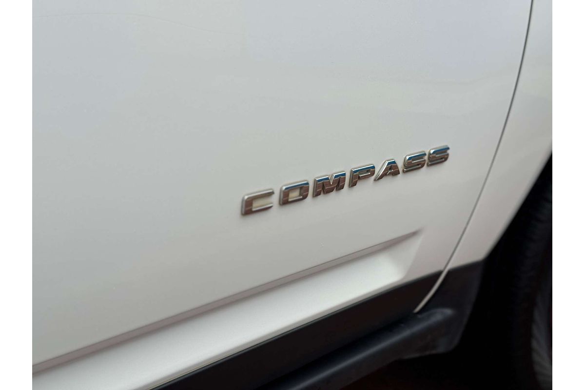 2015 Jeep Compass North MK