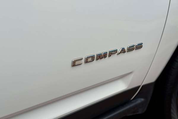2015 Jeep Compass North MK