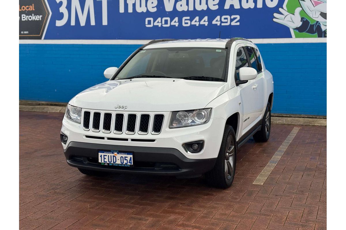 2015 Jeep Compass North MK
