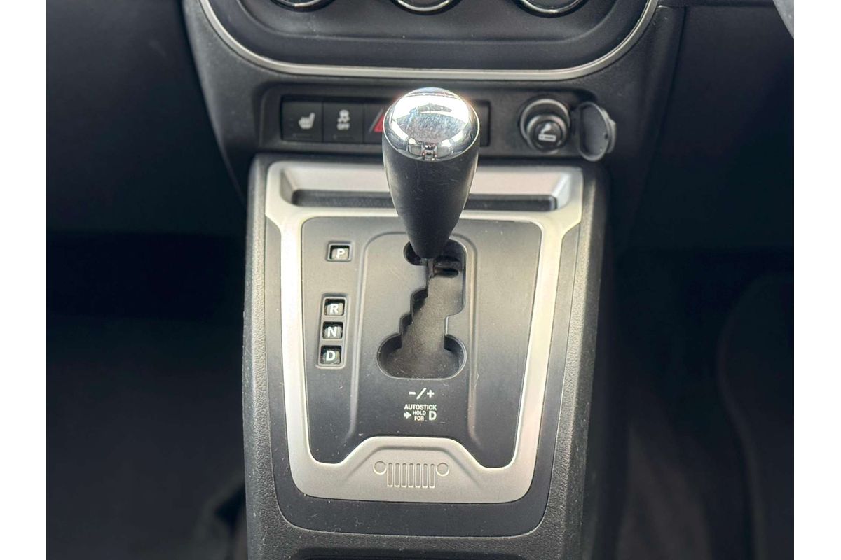 2015 Jeep Compass North MK