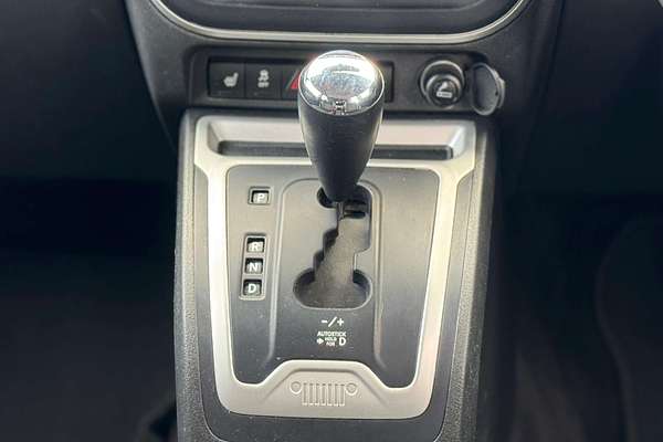 2015 Jeep Compass North MK
