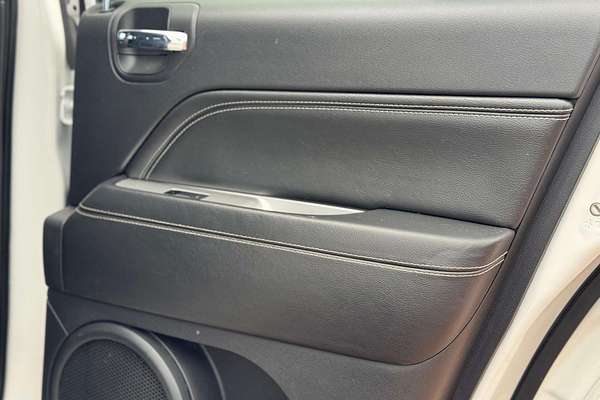 2015 Jeep Compass North MK