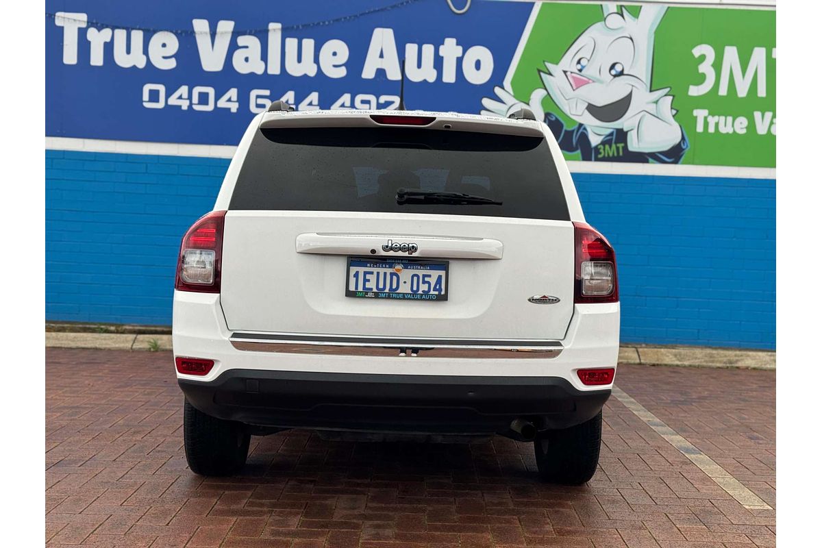 2015 Jeep Compass North MK
