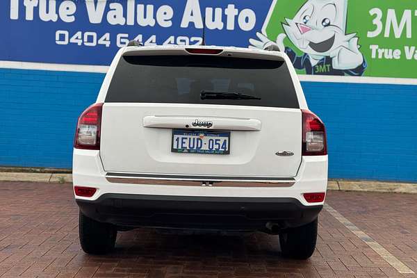 2015 Jeep Compass North MK