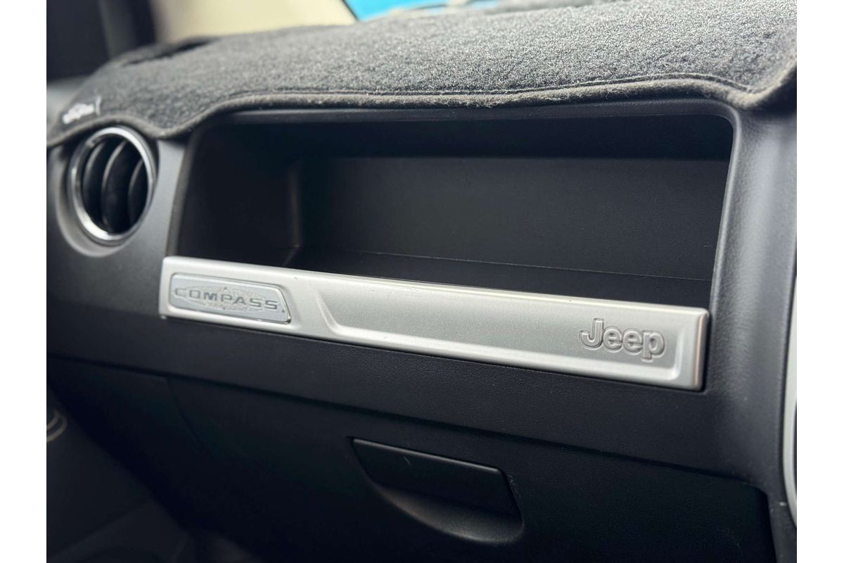 2015 Jeep Compass North MK